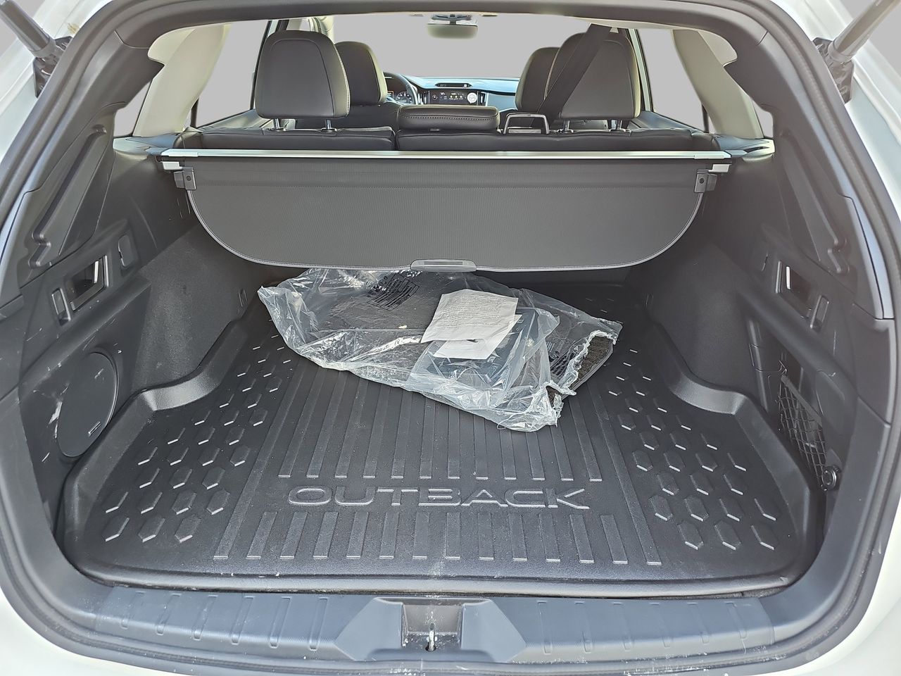 Certified Used 2025 Crystal White Subaru Limited image 15