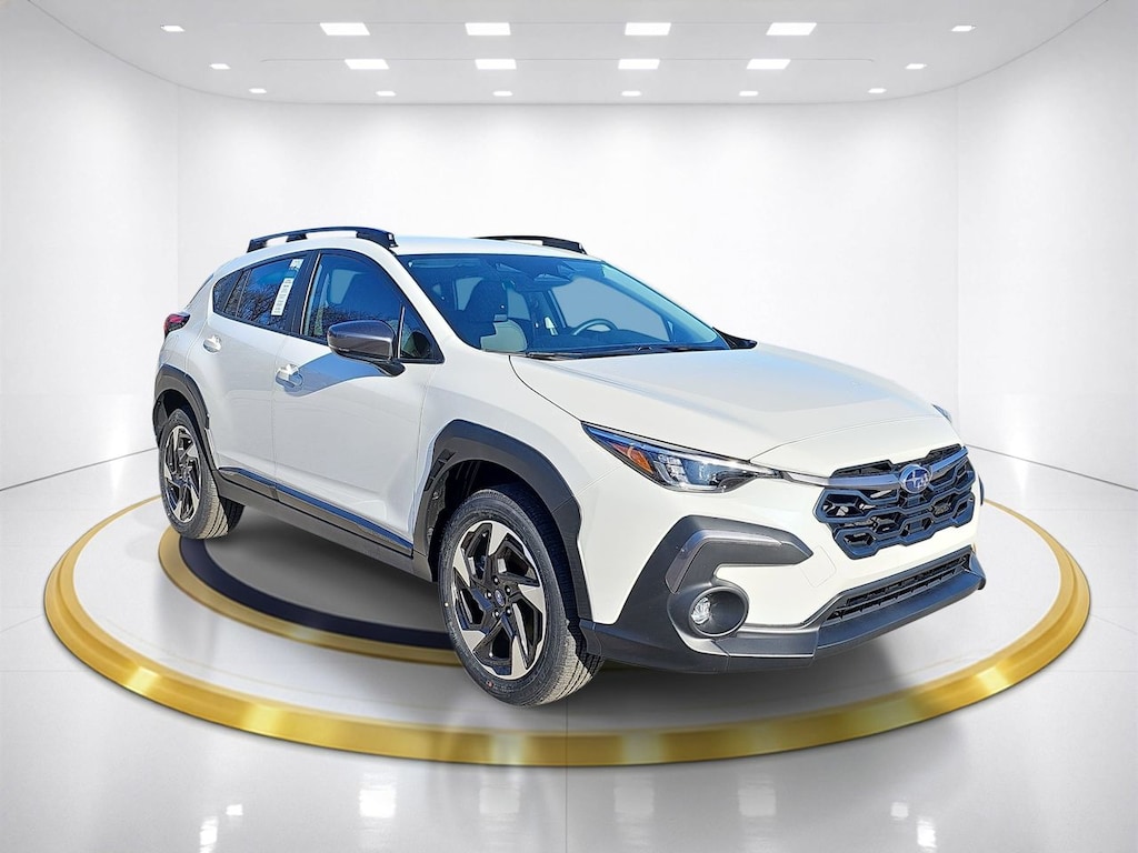 New 2026 Subaru Crosstrek Limited SUV