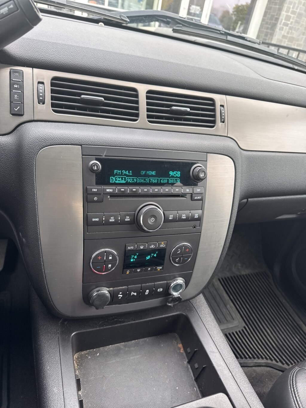 Used 2012 Chevrolet Silverado 2500HD LTZ Truck