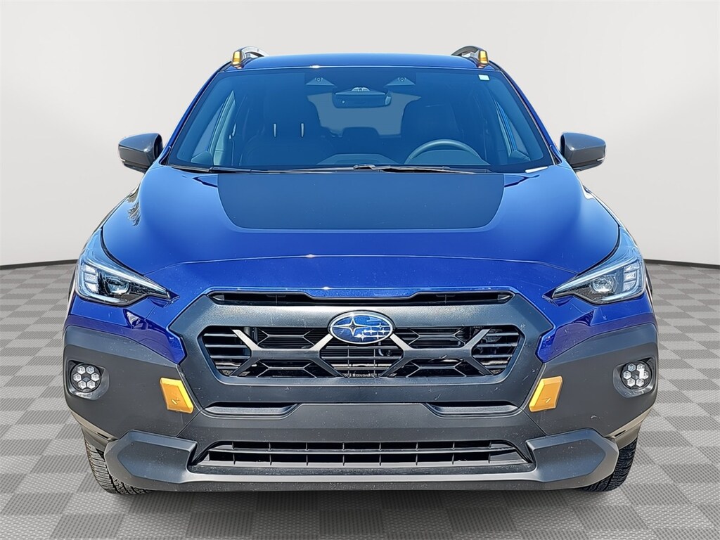 Used 2025 Subaru Crosstrek Wilderness SUV