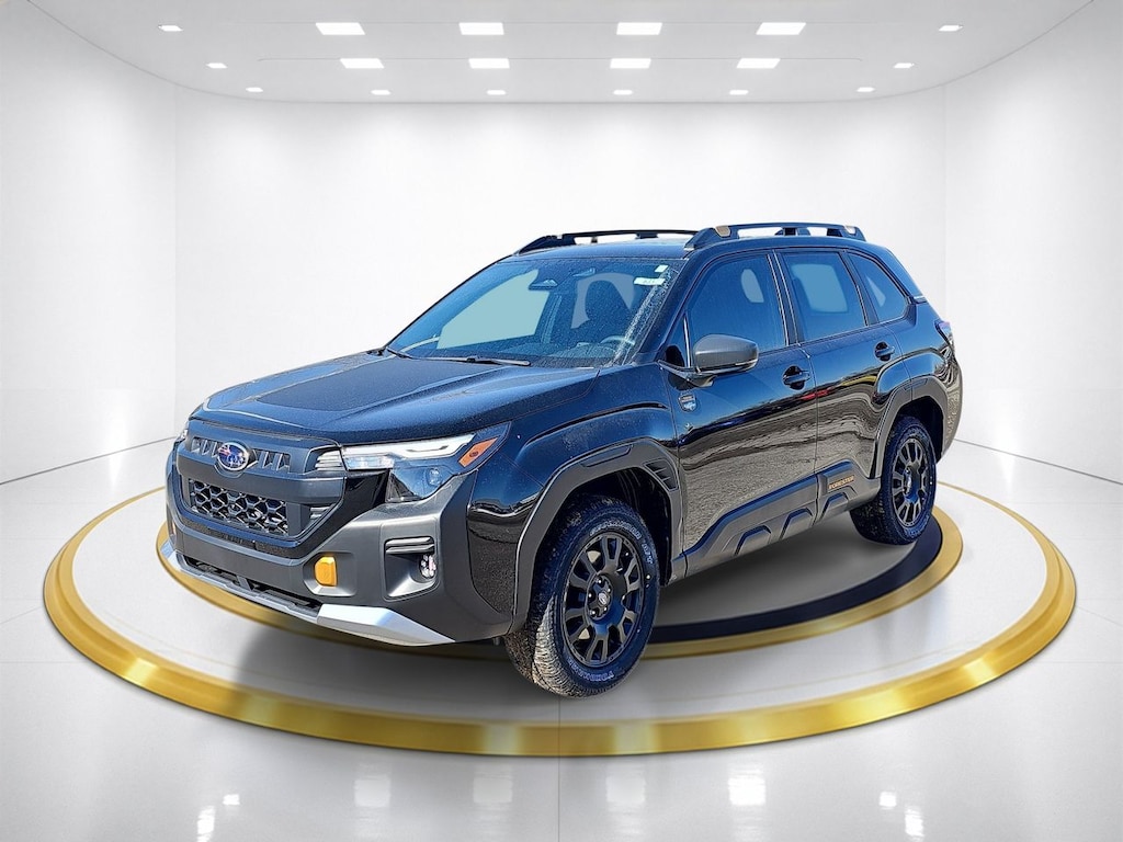 New 2026 Subaru Forester Wilderness SUV