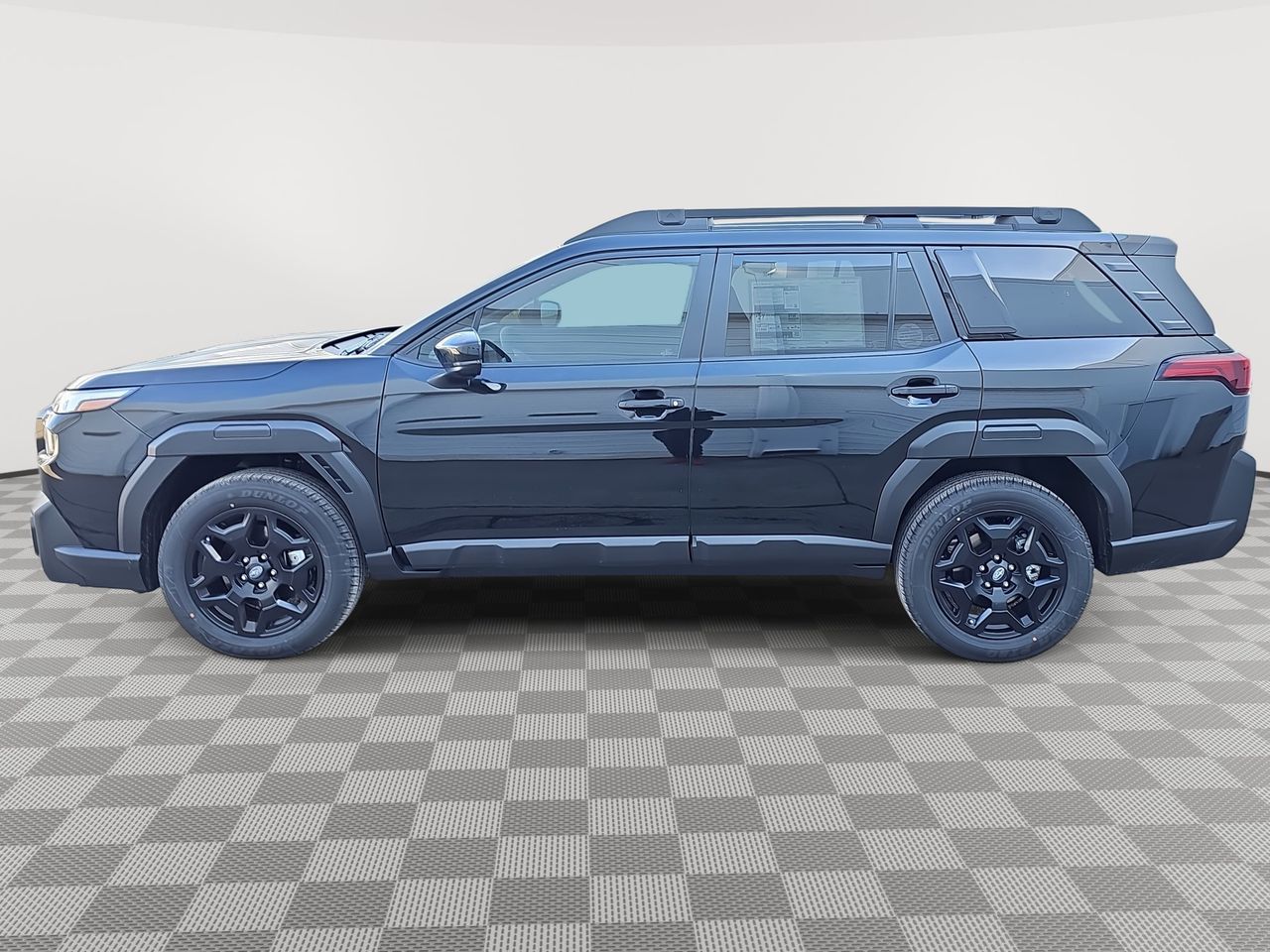 New 2026 Crystal Black Silica Subaru Limited image 8