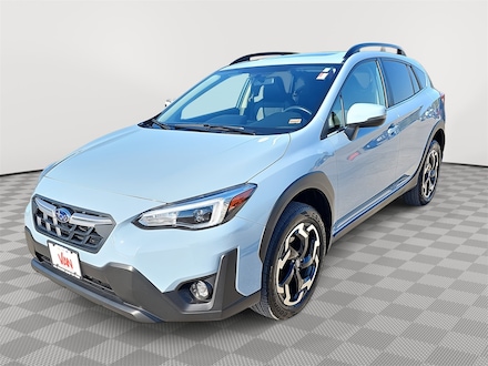 2021 Subaru Crosstrek Limited SUV