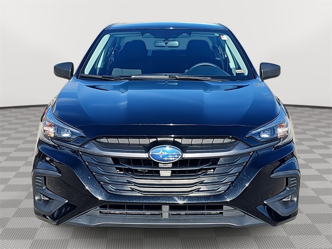 Certified 2024 Subaru Legacy Base with VIN 4S3BWAB63R3014422 for sale in Kansas City