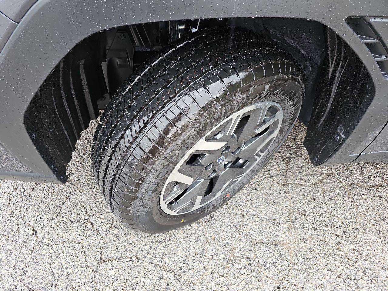 New 2026 Magnetite Gray Subaru Standard Model image 31