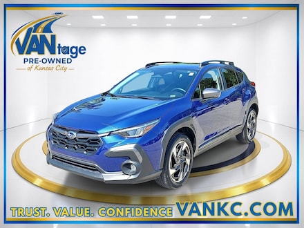 2024 Subaru Crosstrek Limited SUV