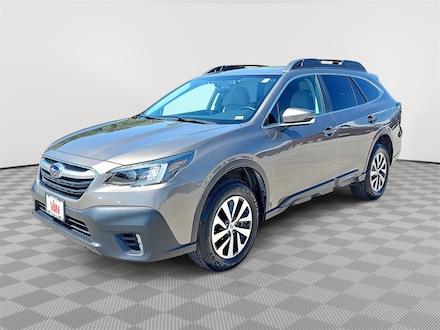 2021 Subaru Outback Premium SUV