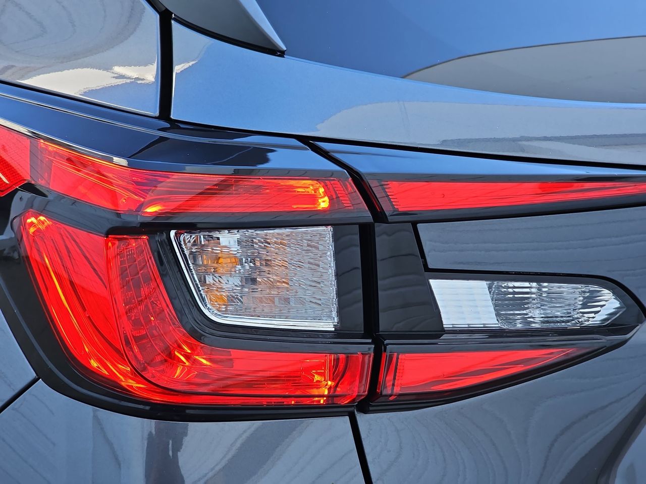 Certified Used 2024 Magnetite Gray Metallic Subaru Premium image 39