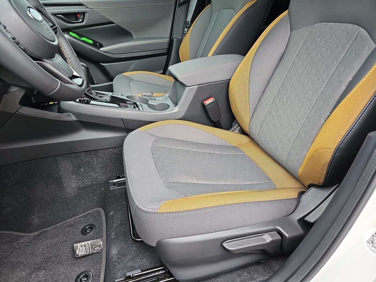 Certified Used 2026 Crystal White Pearl Subaru Sport image 19