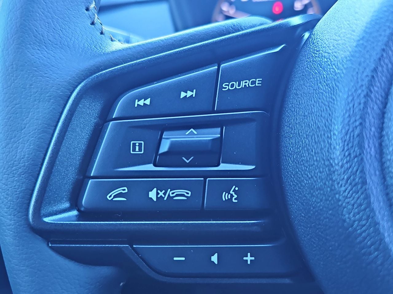 New 2026 Geyser Blue Subaru Wilderness image 17