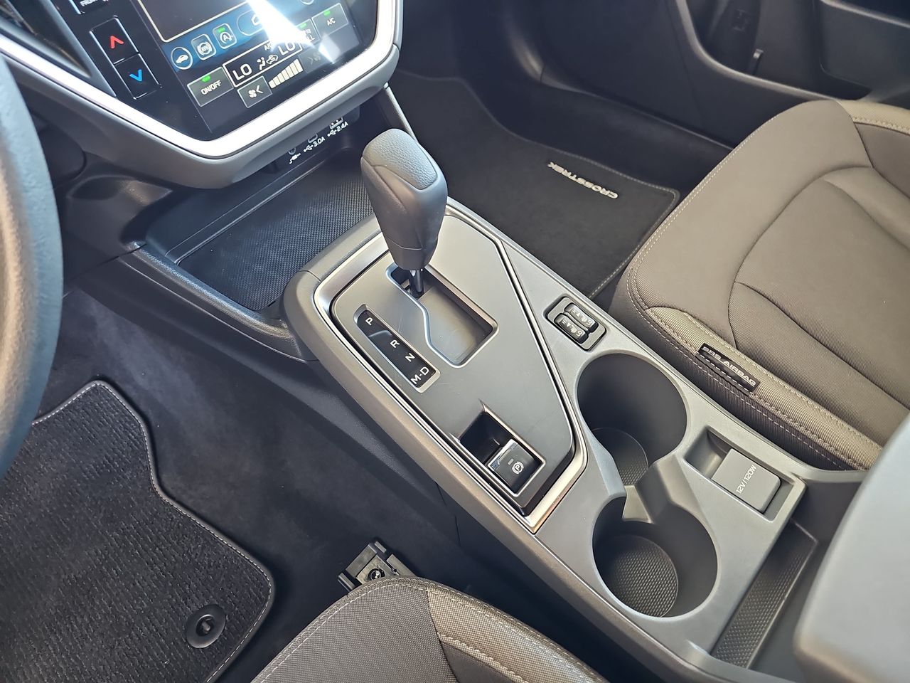 Certified Used 2025 Crystal White Pearl Subaru Premium image 29