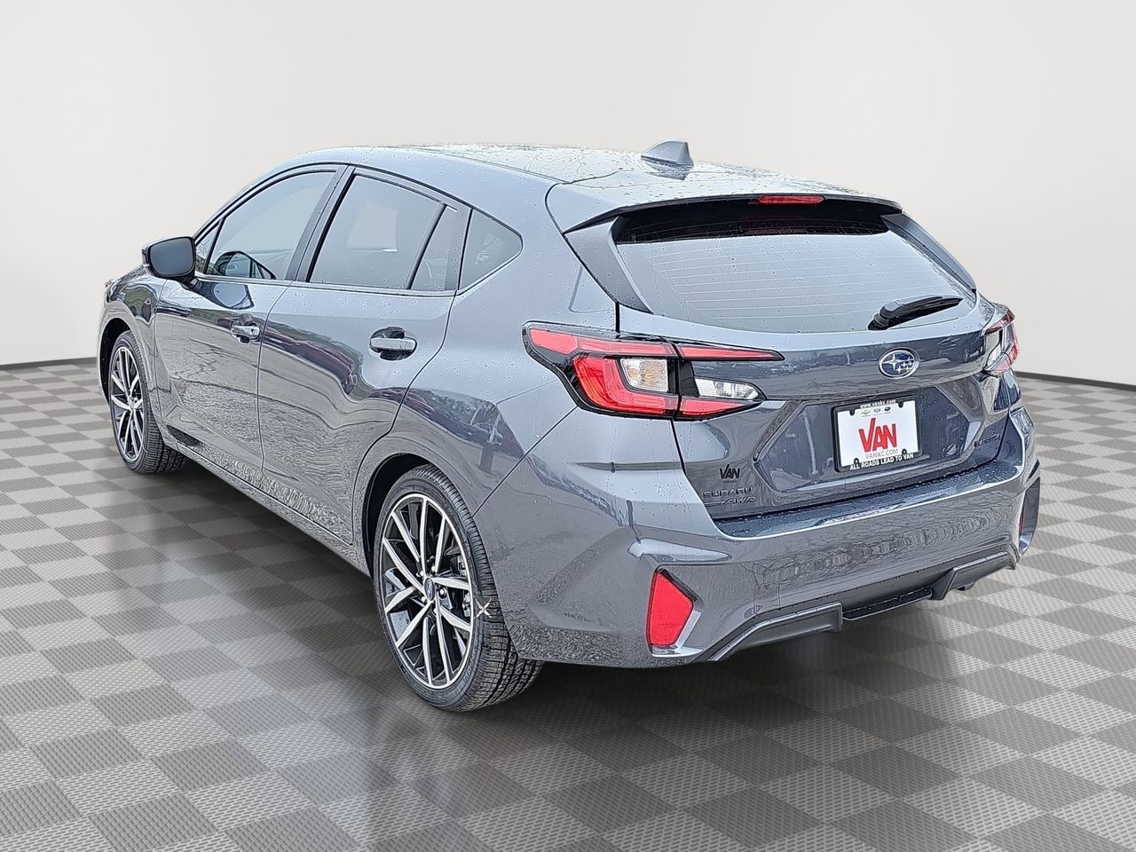 New 2026 Magnetite Gray Subaru Sport image 7