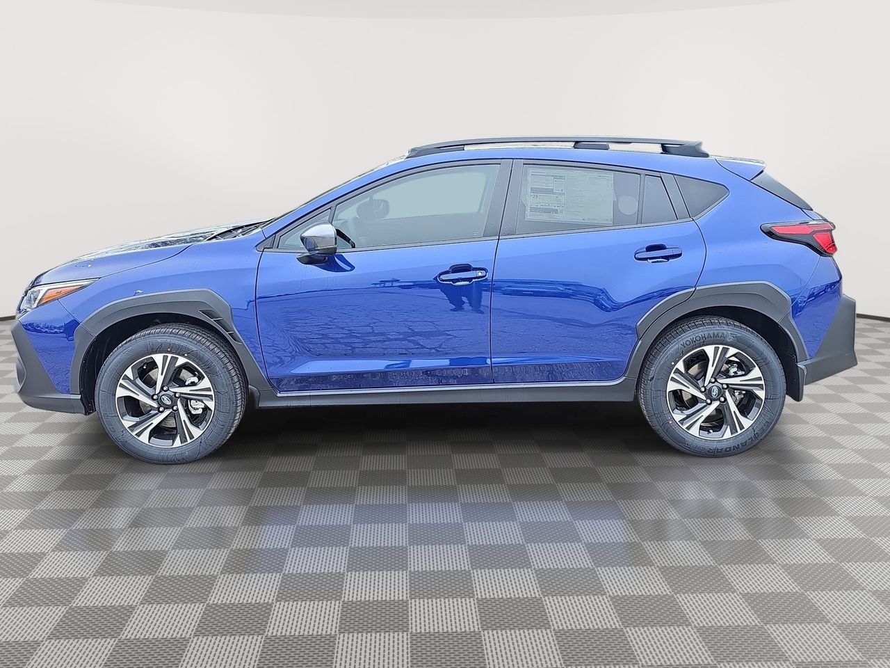 New 2026 Sapphire Blue Pearl Subaru Premium image 8