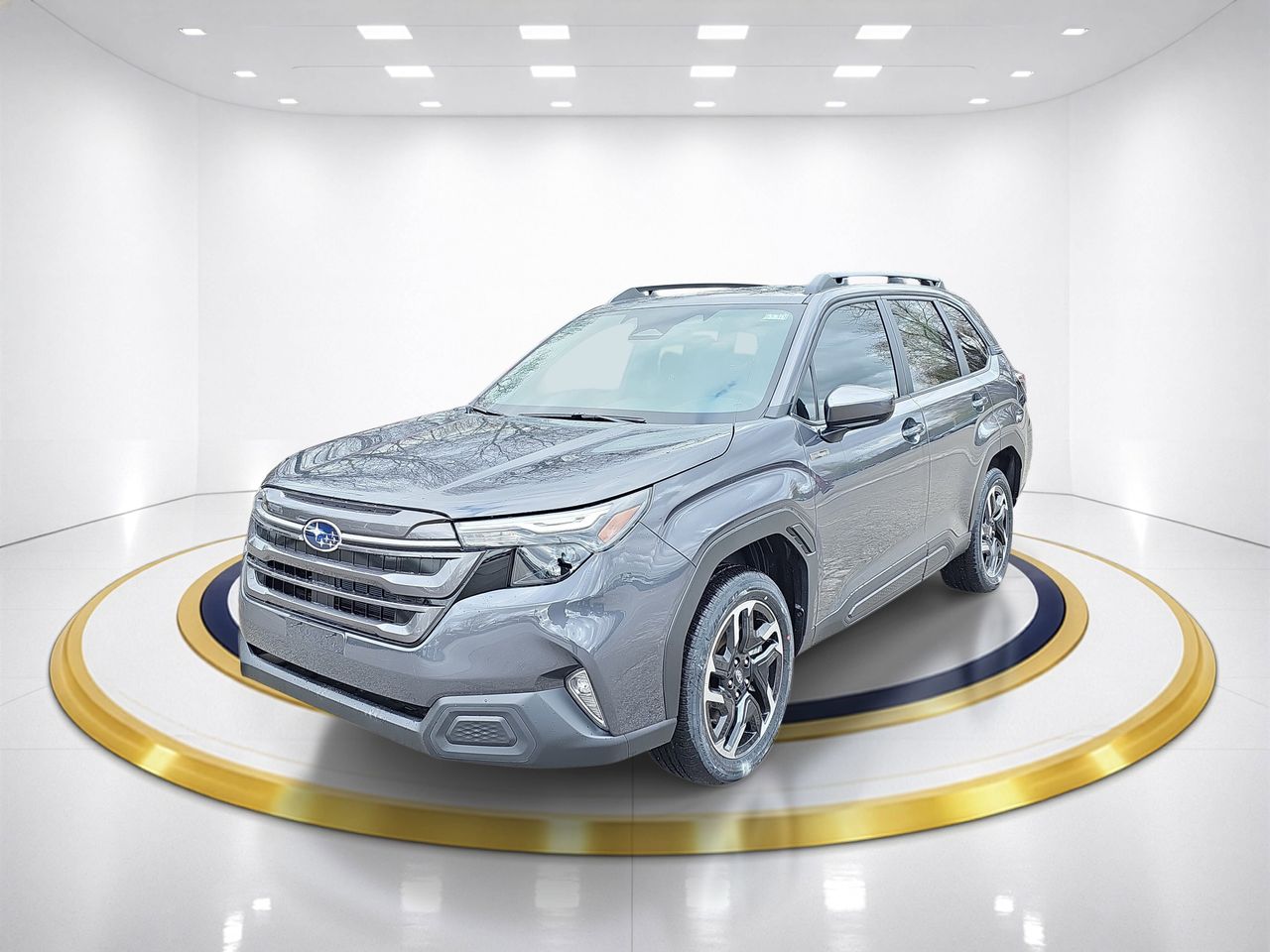 2026 Subaru Forester Premium Hybrid's photo