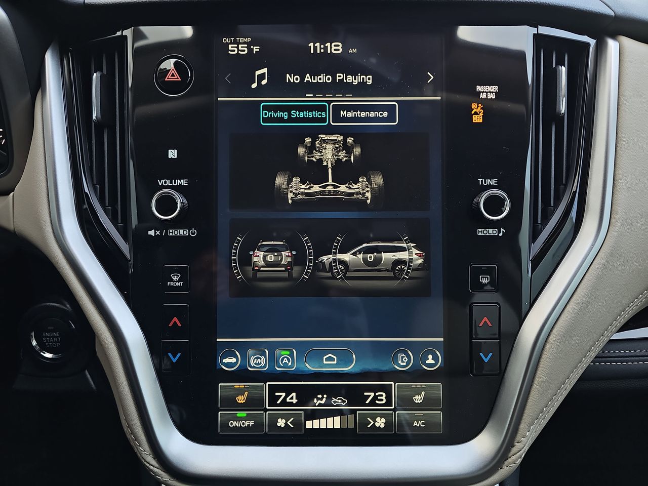 Certified Used 2025 Green Metallic Subaru Limited image 26