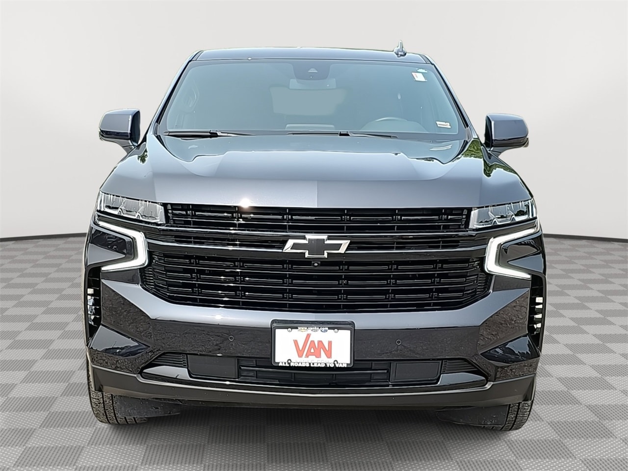 Used 2023 Chevrolet Tahoe RST with VIN 1GNSKRKL5PR545607 for sale in Kansas City