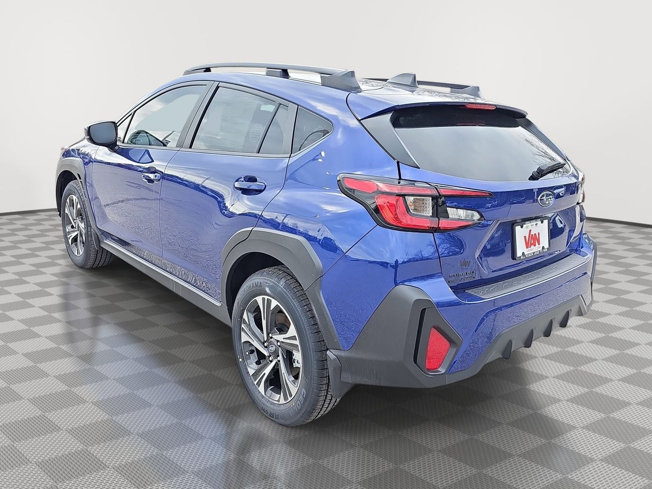 New 2026 Sapphire Blue Pearl Subaru Premium image 7