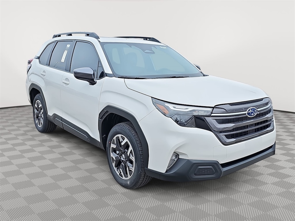 New 2026 Subaru Forester Premium SUV