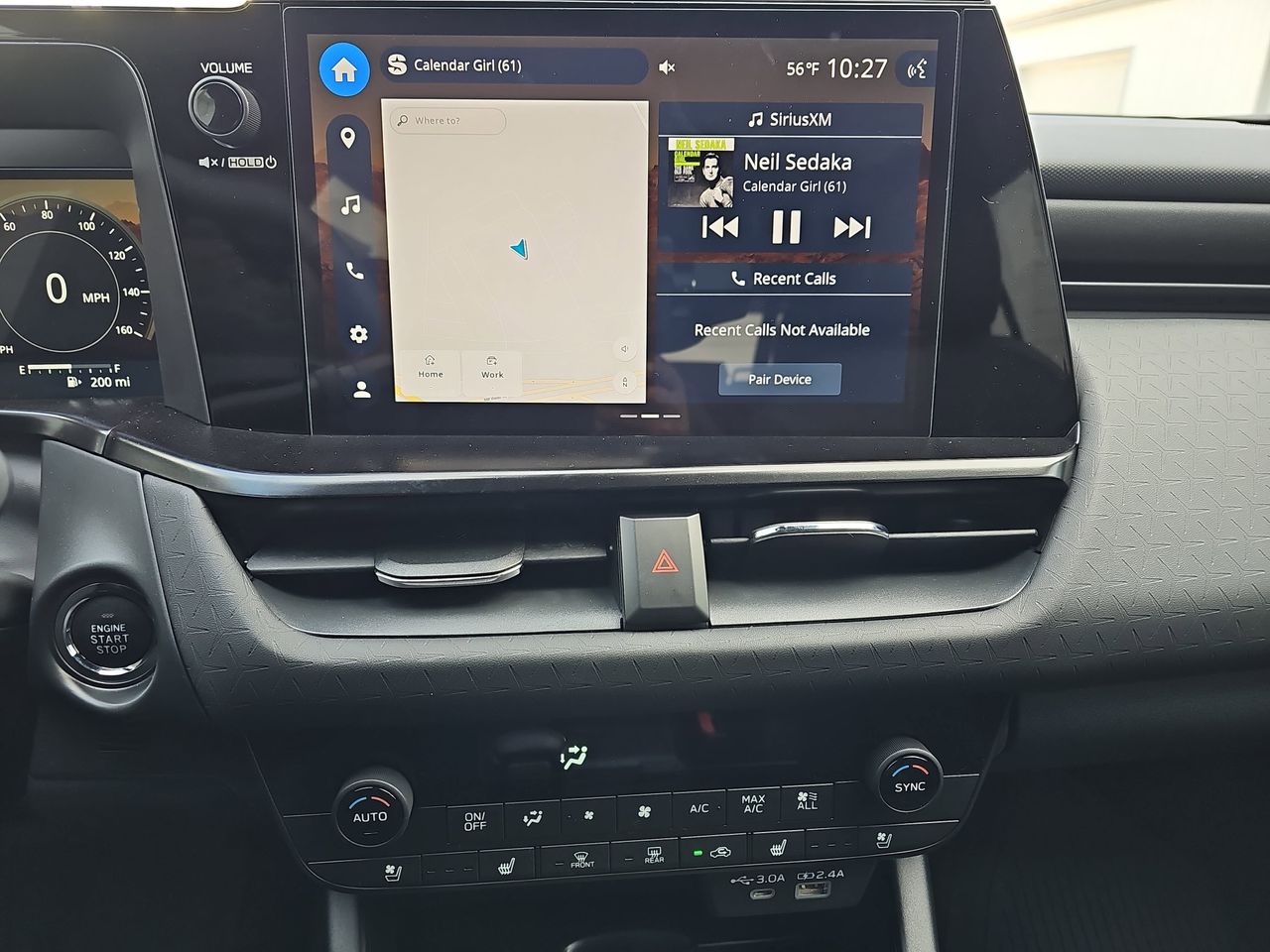 New 2026 Deep Emerald Green Pearl Subaru Wilderness image 21