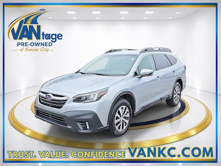 2021 Subaru Outback Premium SUV