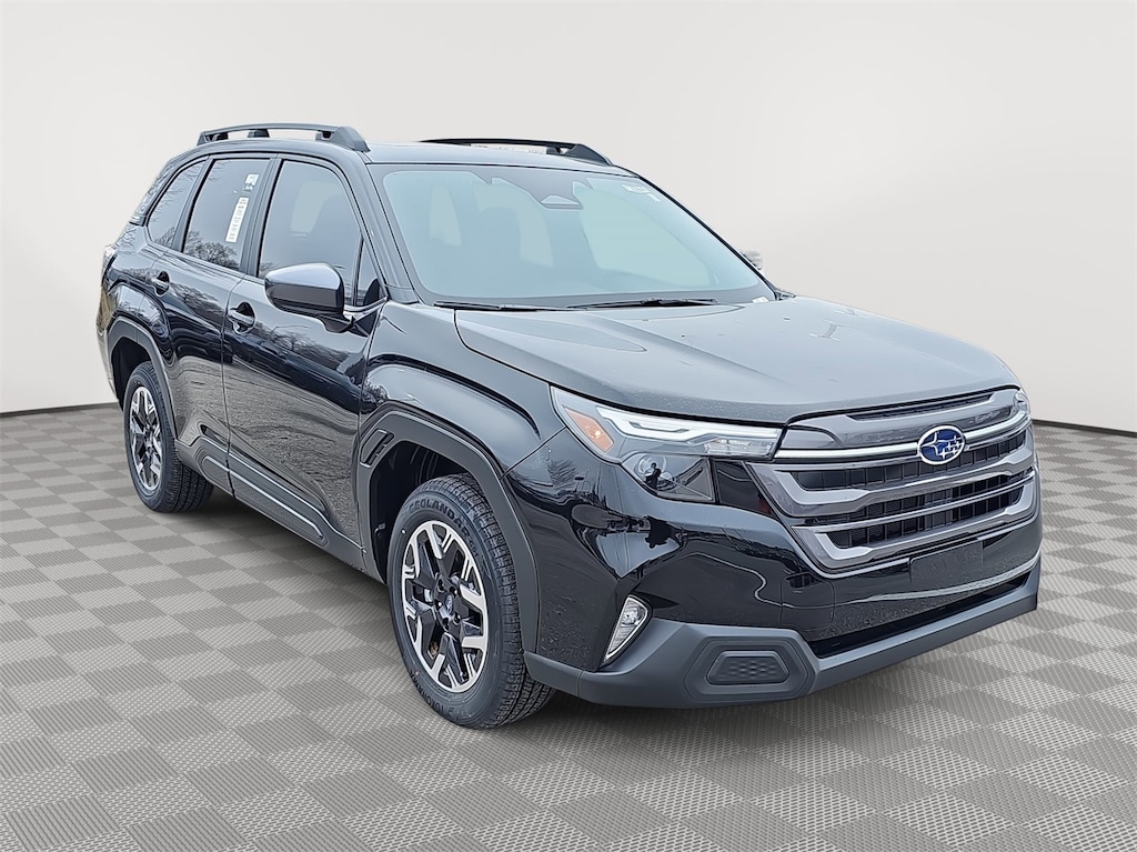 New 2026 Subaru Forester Premium SUV