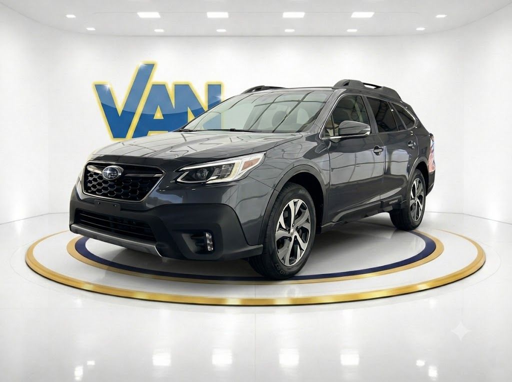 2021 Subaru Outback Limited XT's photo
