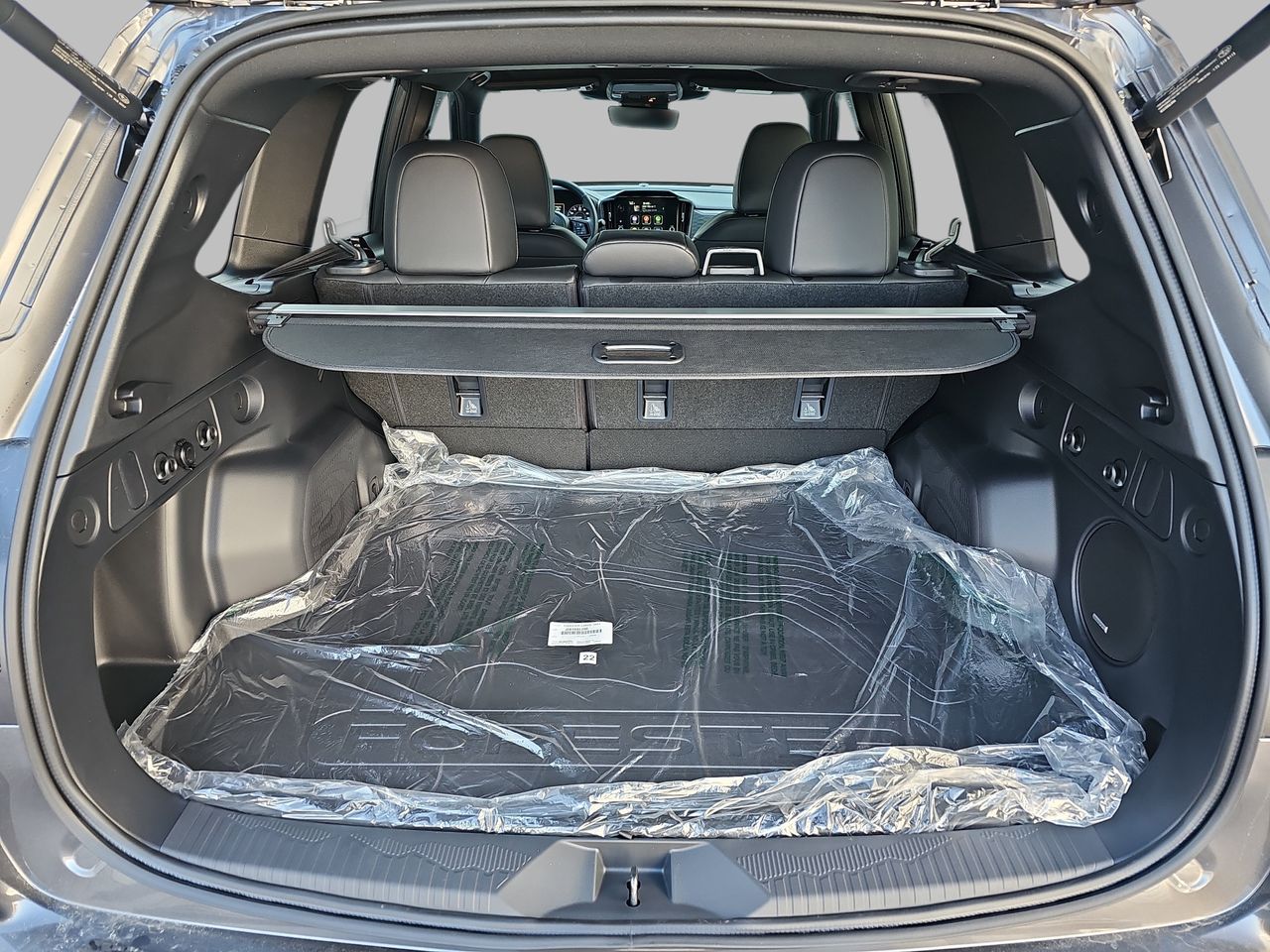 Used 2026 Gray Metallic Subaru Sport image 15