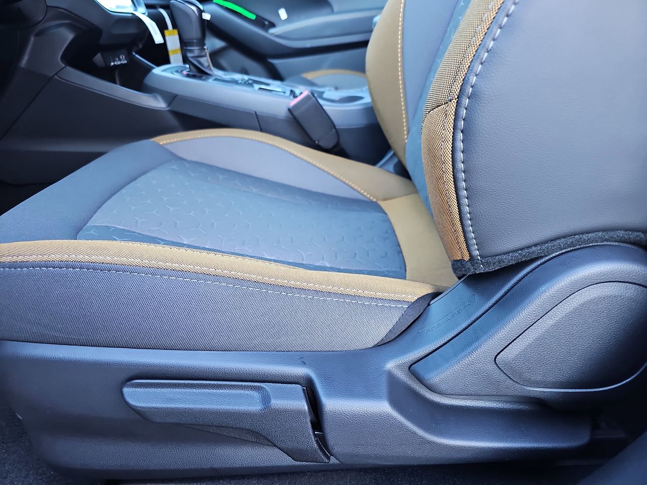 New 2026 Ice Silver Subaru Sport image 29