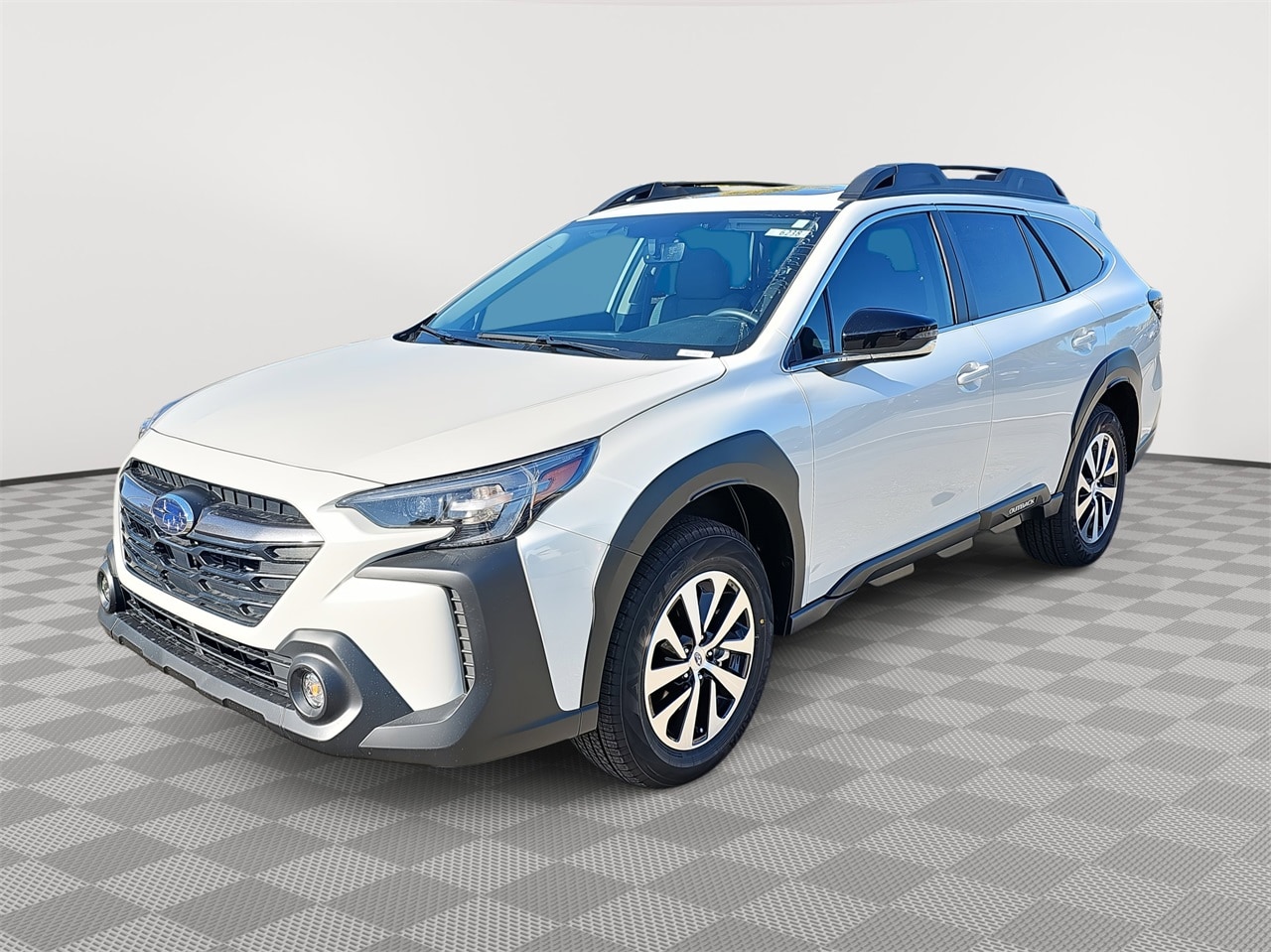 2025 Subaru Outback Premium's photo
