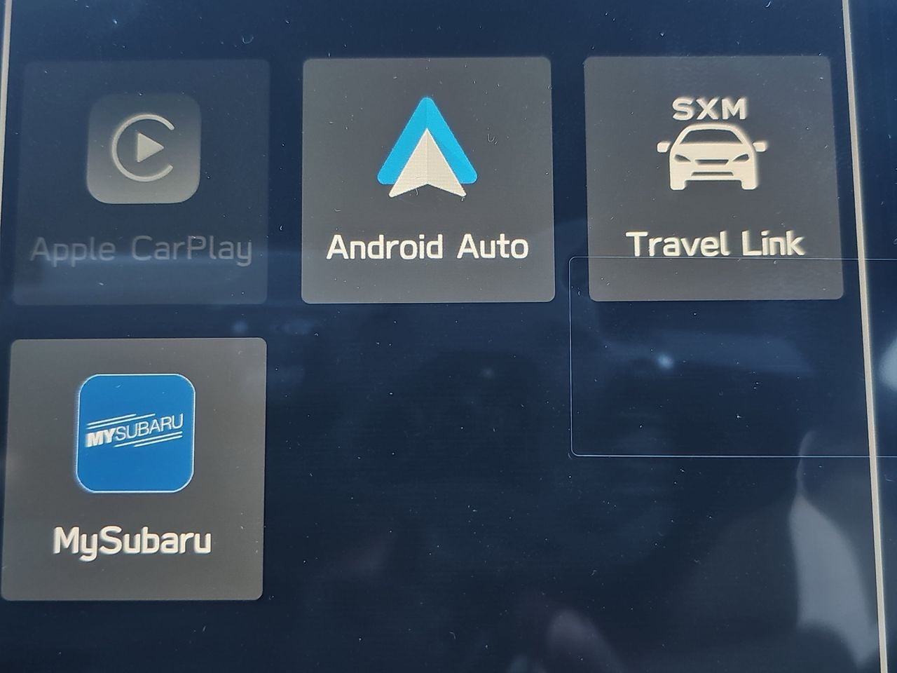 New 2026 Crystal Black Silica Subaru Sport image 22