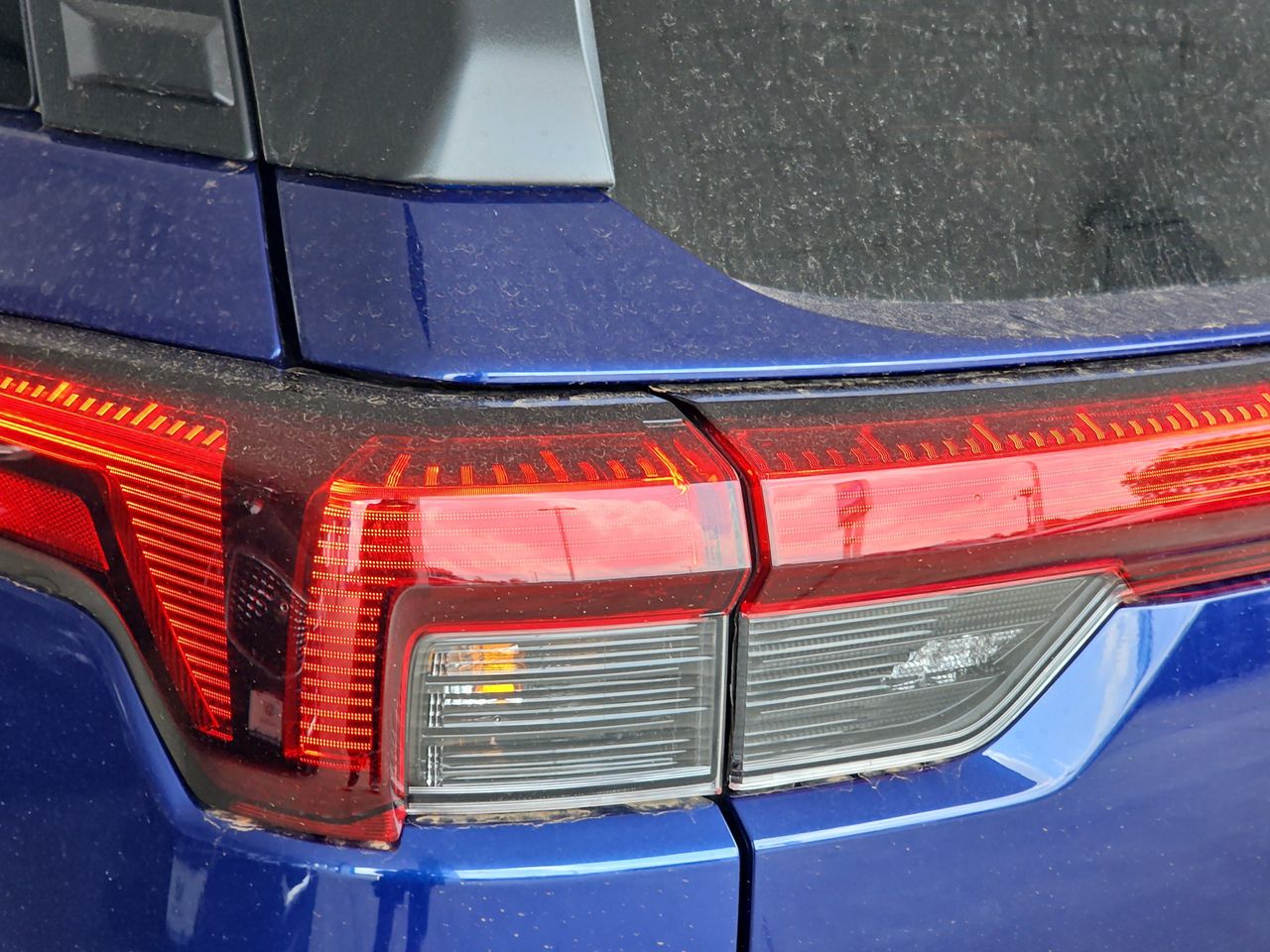 New 2026 Sapphire Blue Pearl Subaru Premium image 34
