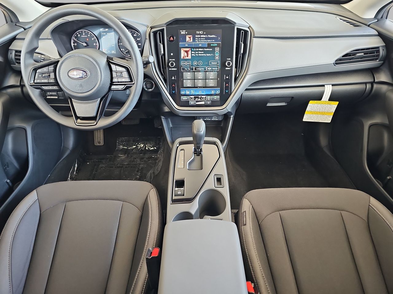 New 2026 Lithium Red Pearl Subaru Premium image 9