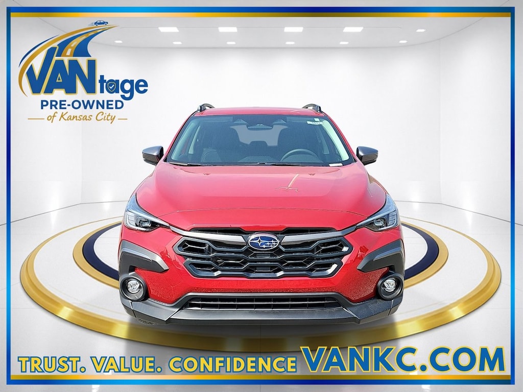 Certified 2025 Subaru Crosstrek Limited SUV