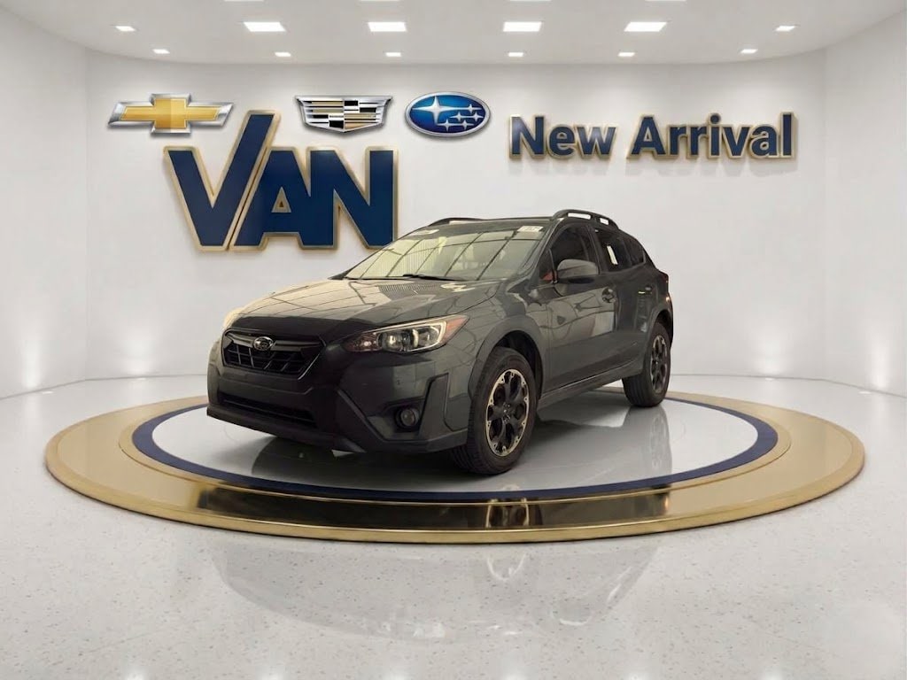 2021 Subaru Crosstrek