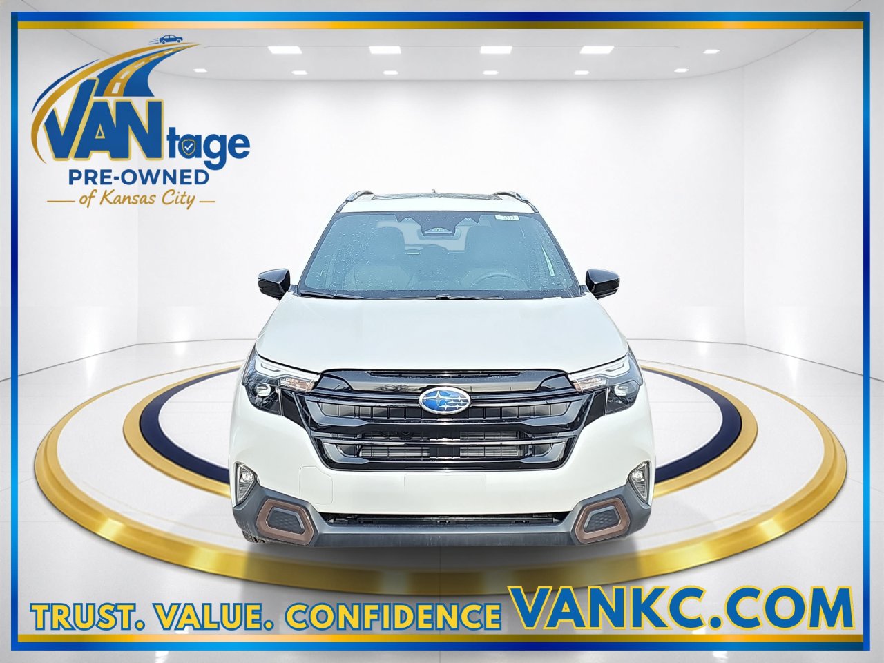 Used 2026 Subaru Forester Sport SUV