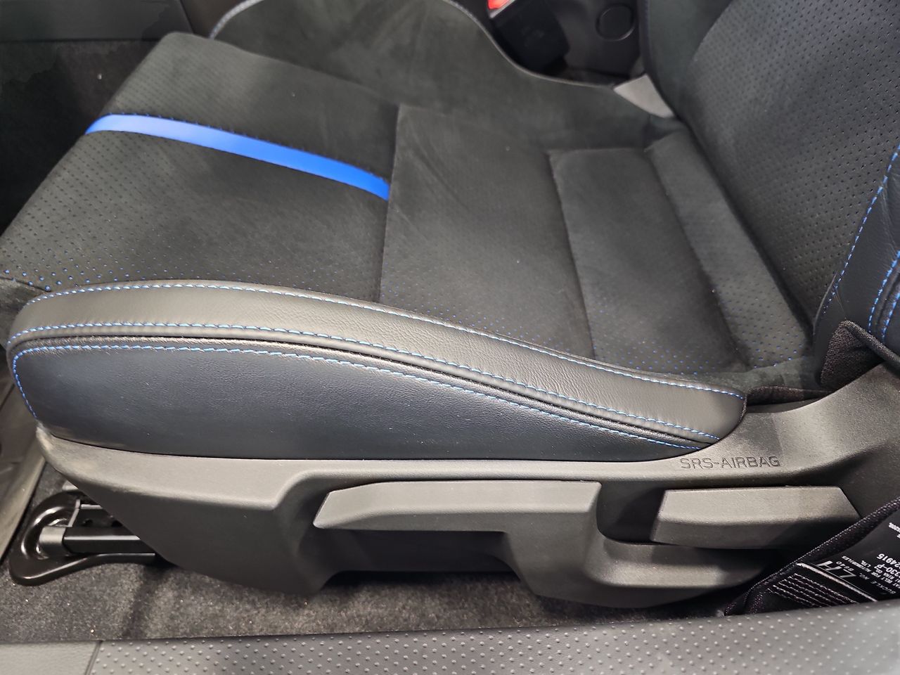 New 2026 WR Blue Pearl Subaru tS image 27
