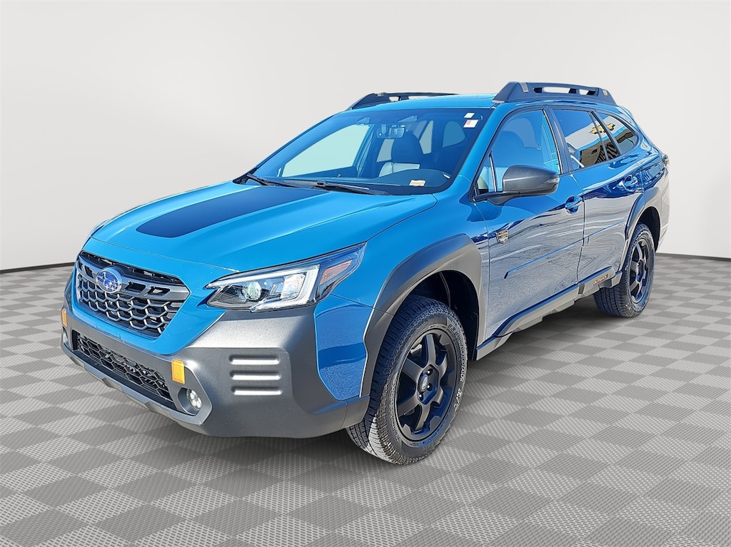 Used 2023 Subaru Outback Wilderness SUV