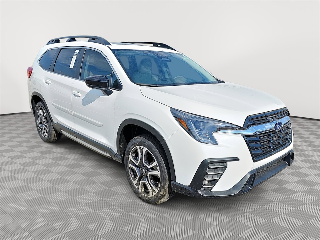 New 2025 Subaru Ascent Limited 7-Passenger SUV