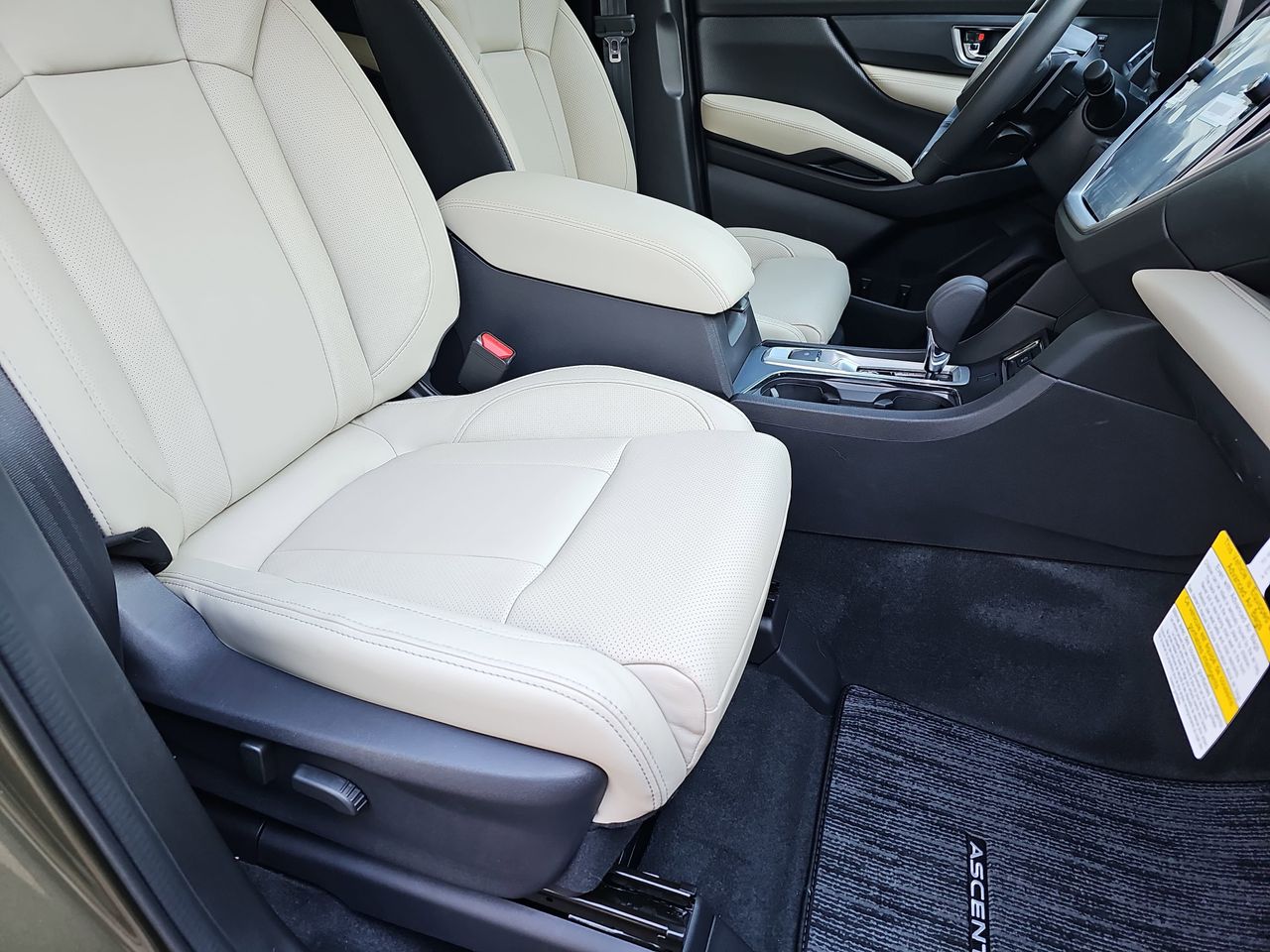 New 2026 Autumn Green Subaru Limited 7-Passenger image 10