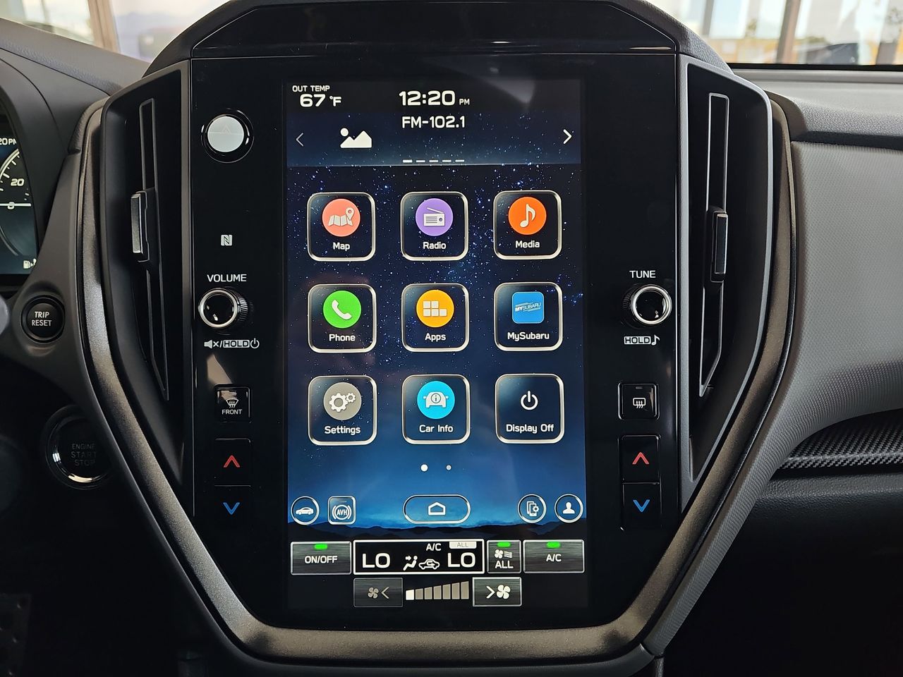 New 2026 Sapphire Blue Pearl Subaru Sport Hybrid image 20