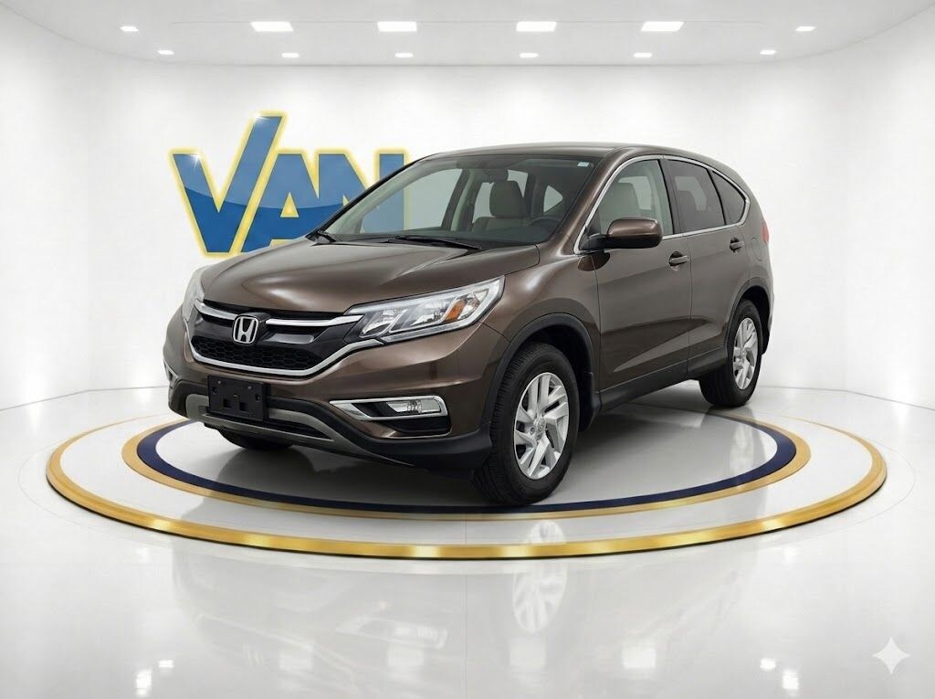Used 2016 Honda CR-V EX SUV