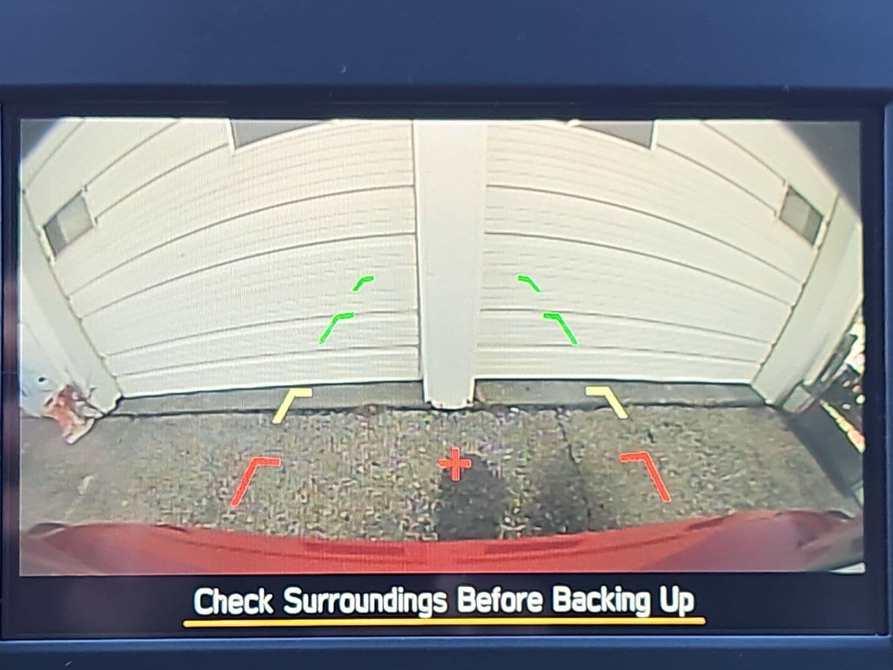 New 2026 Lithium Red Pearl Subaru Base image 21