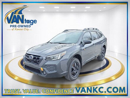 2025 Subaru Outback Wilderness SUV
