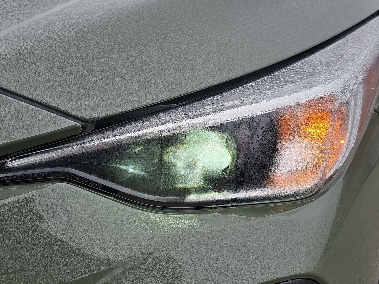 New 2026 Alpine Green Subaru Premium image 32