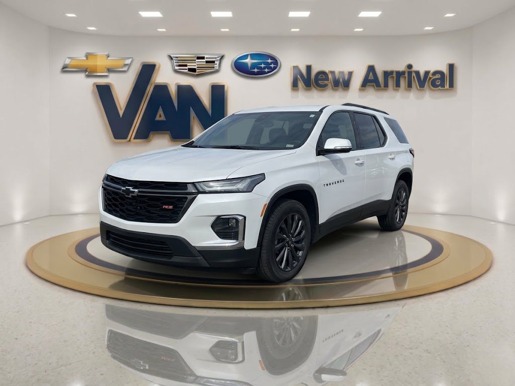 2023 Chevrolet Traverse