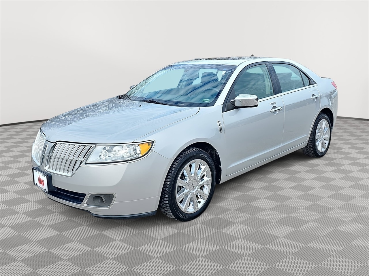 2010 Lincoln MKZ Base
