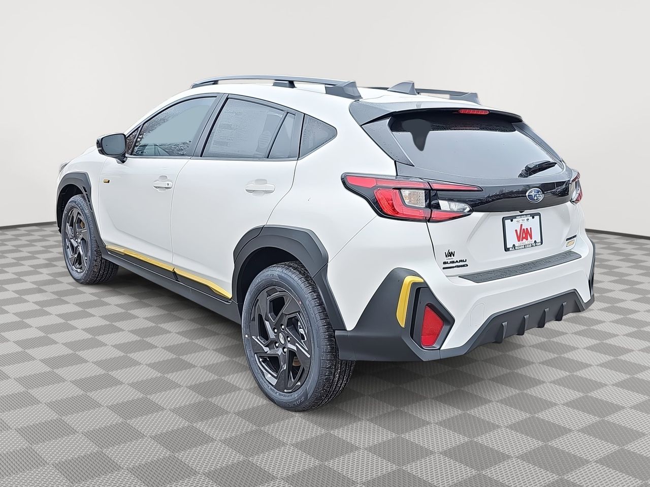 New 2026 Crystal White Pearl Subaru Sport image 7