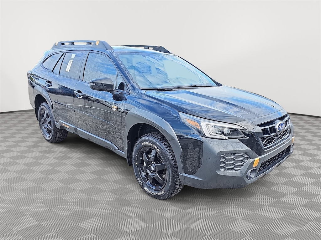 New 2025 Subaru Outback Wilderness SUV