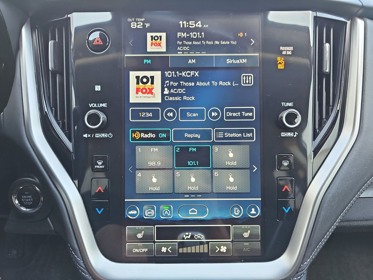 Certified Used 2025 Crystal White Pearl Subaru Premium image 25