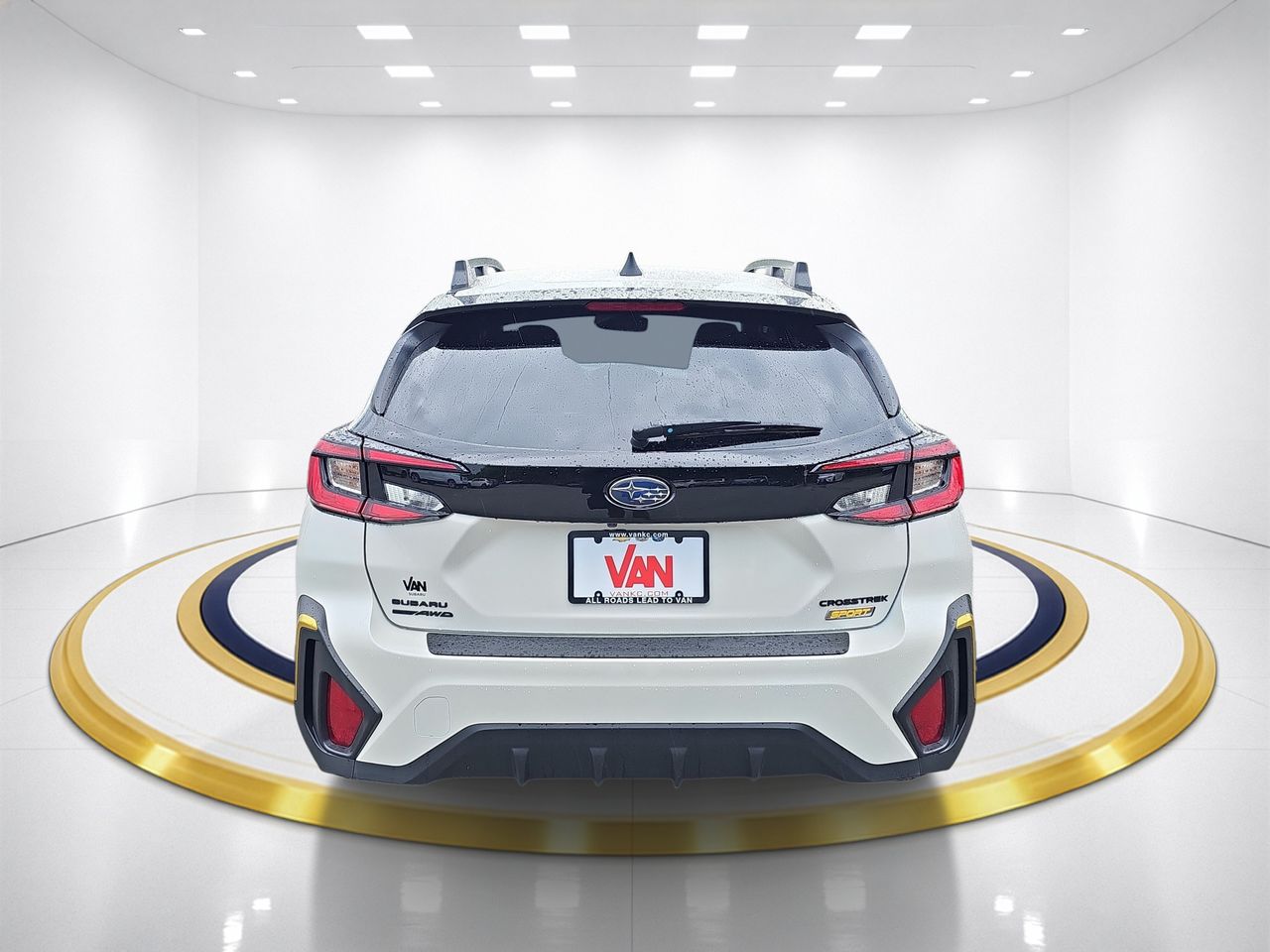 New 2026 Crystal White Pearl Subaru Sport image 6